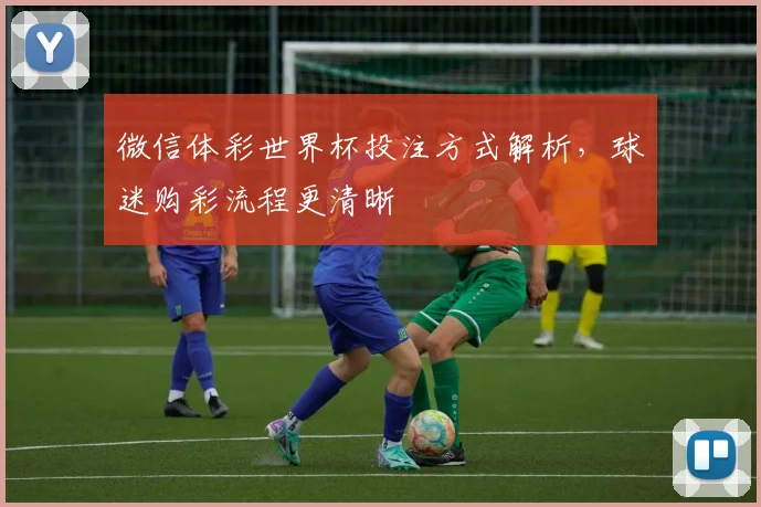 微信体彩世界杯投注方式解析，球迷购彩流程更清晰