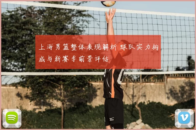 上海男篮整体表现解析 球队实力构成与新赛季前景评估